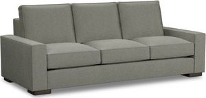 Kevin Charles Fine Upholstery® Edgewater Delray Pewter Sofa