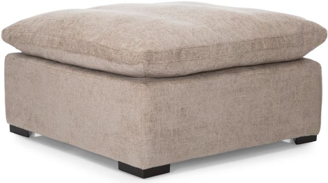 Decor-Rest® Furniture LTD 2660 Beige Ottoman