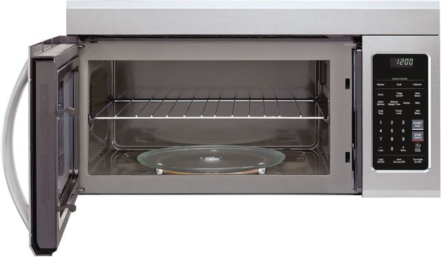 LG 4 Piece Kitchen Package-Stainless Steel-3