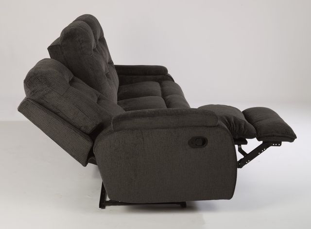 Flexsteel® Kerrie Fabric Reclining Sofa-3