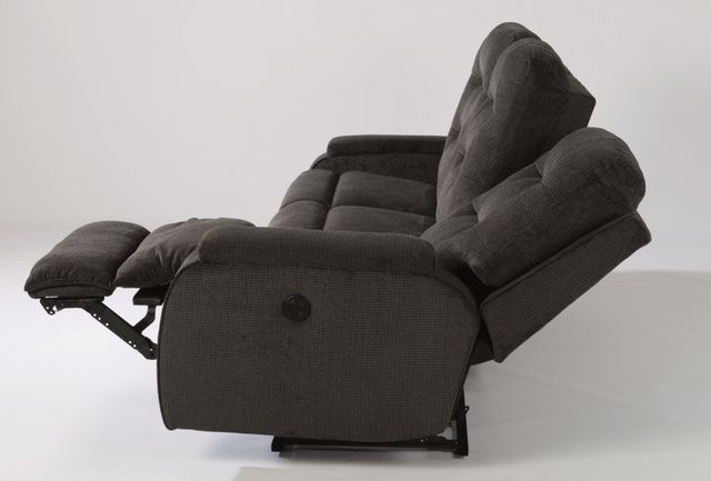 Flexsteel® Kerrie Fabric Power Reclining Sofa-3
