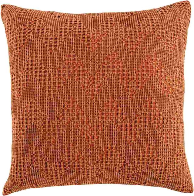 Signature Design by Ashley® Dunford Rust Pillow 0