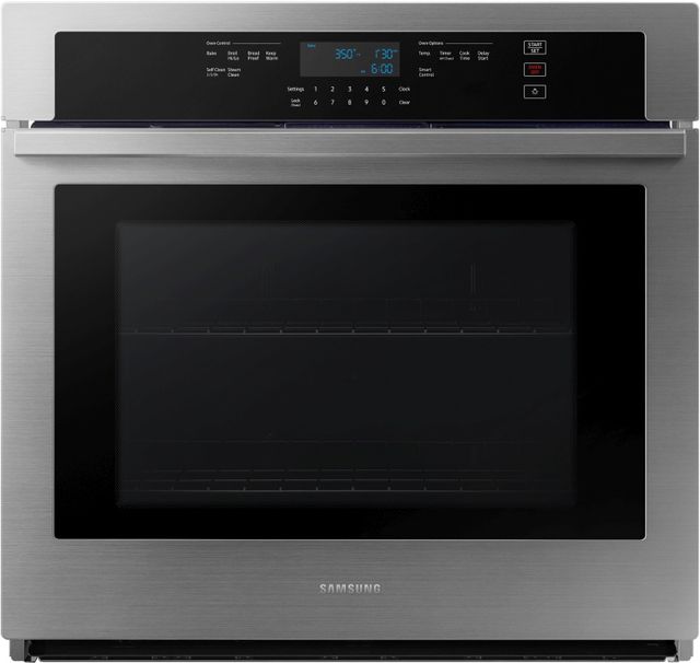 Samsung 30" Stainless Steel Electric Built In Single Oven-0