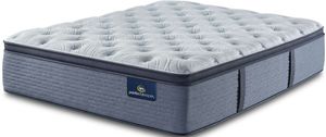 Serta® Perfect Sleeper® Night Retreat Hybrid Firm Pillow Top Queen Mattress