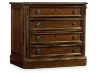 Hooker® Furniture Brookhaven Brown Lateral File