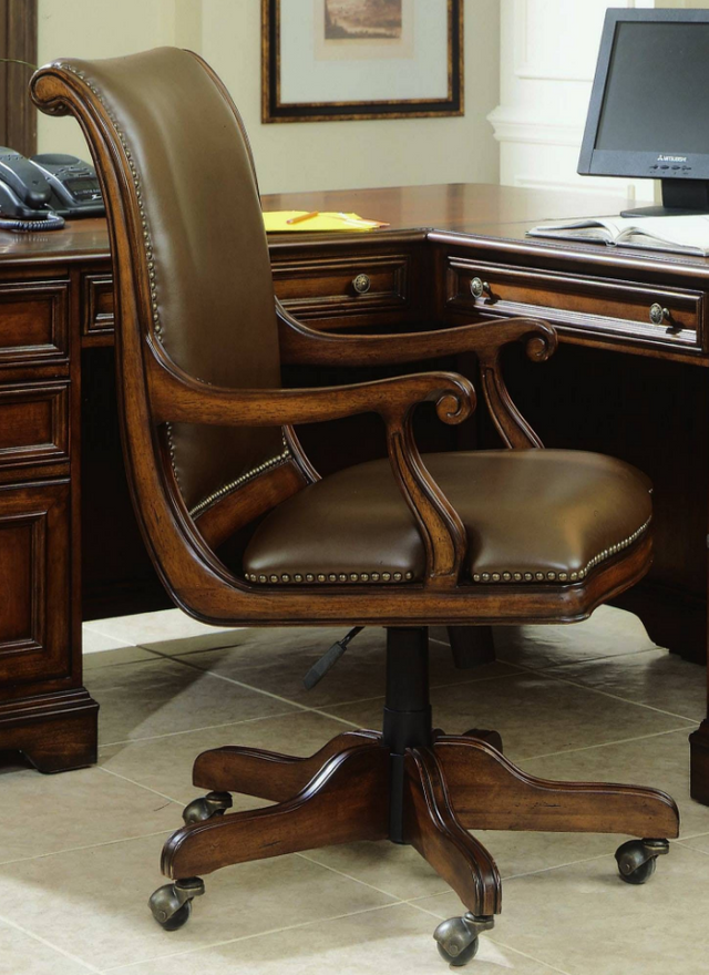 Hooker® Furniture Brookhaven Desk Chair 1
