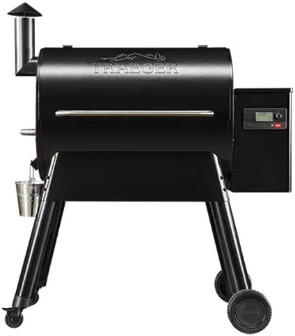 Traeger® Pro 780 49" Black Freestanding Wood Pellet Grill