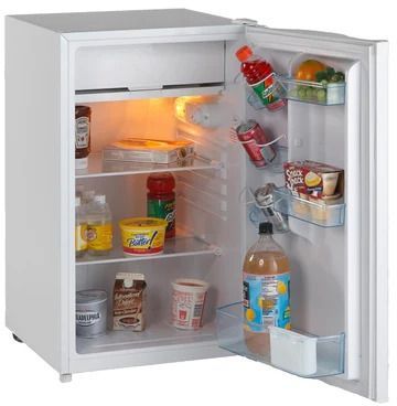 Avanti® 4.4 Cu. Ft. White Compact Refrigerator 1