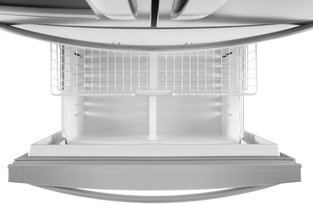 36-Inch Wide French Door Refrigerator - 25 cu. ft. 4