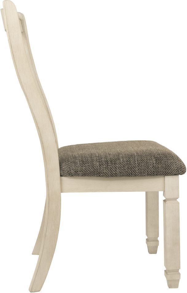 Signature Design by Ashley® Bolanburg Two-Tone Dining Room Chair 4
