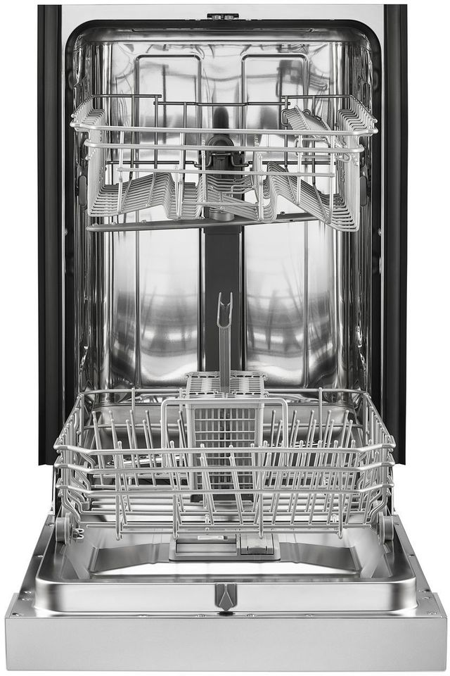 Whirlpool® 18" Stainless Steel Built In Dishwasher 21