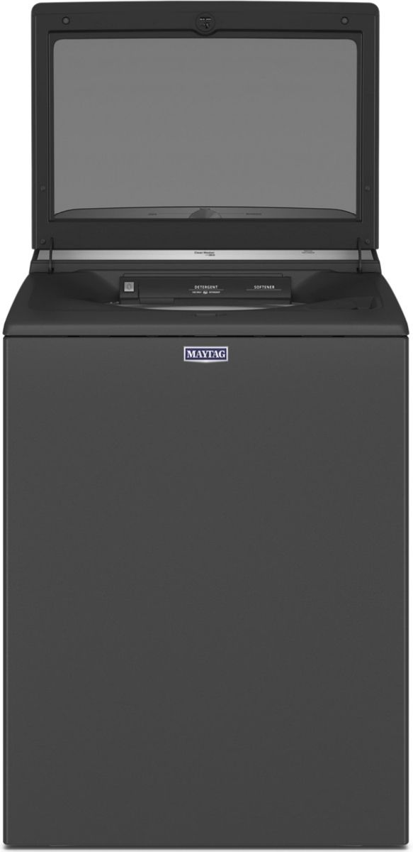 Maytag® 4.7 Cu. Ft. White Top Load Washer 1