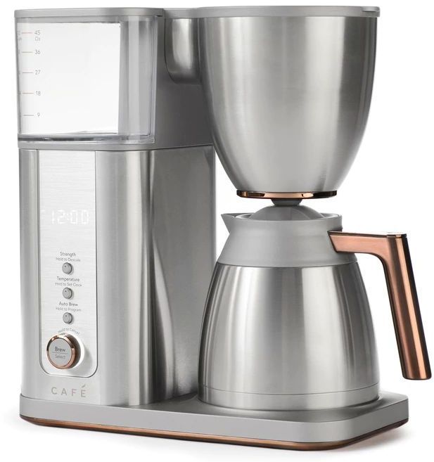 Café™ Stainless Steel Specialty Drip Coffee Maker | Percy's | Worcester, MA