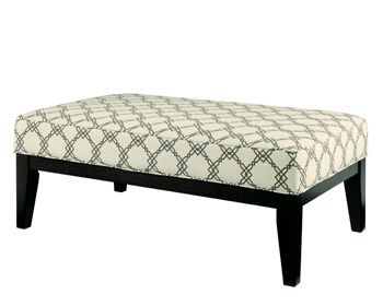 Signature Design by Ashley® Daystar Oversized Accent Ottoman 0