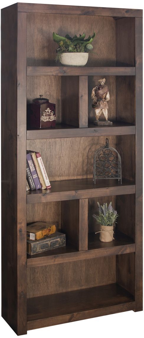 Legends Furniture, Inc. Sausalito 80" Grand Bookcase-0