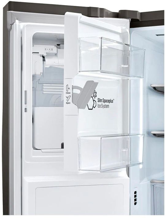 LG 27.8 Cu. Ft. Stainless Steel French Door Refrigerator 18