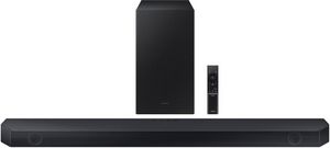 Samsung Q Series 3.1.2 Channel Titan Black Soundbar System