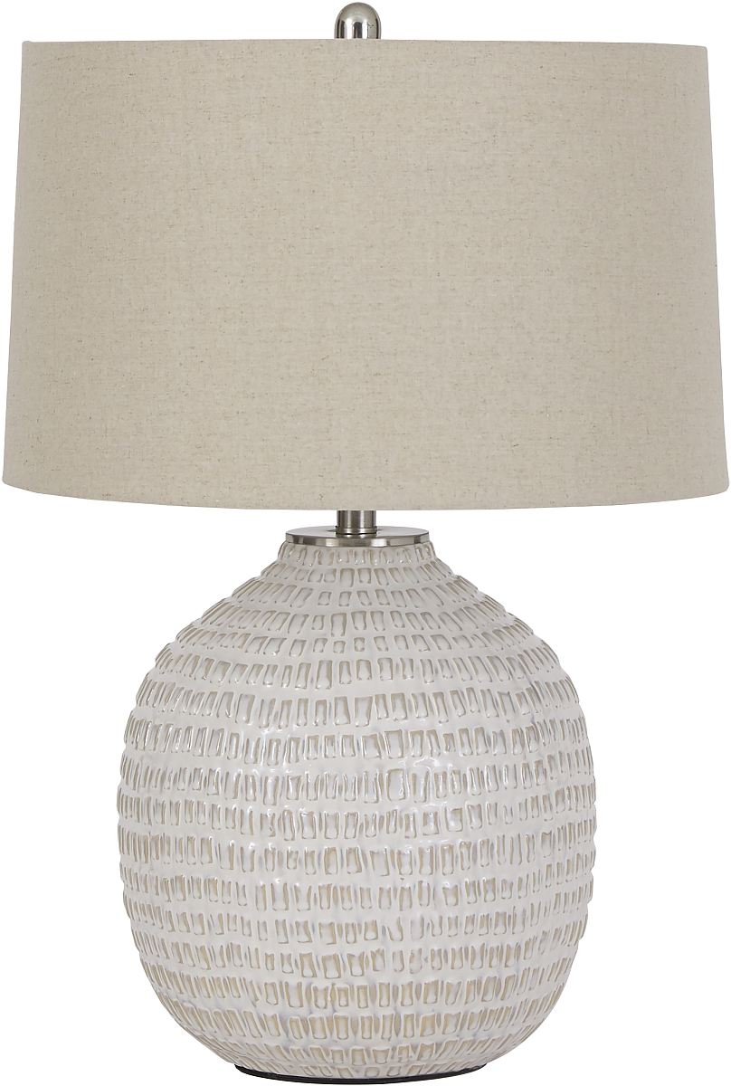 Mill Street® Jamon Beige Table Lamp