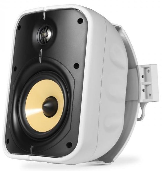 PSB Speakers Universal 5.25" In-Outdoor Speaker-White