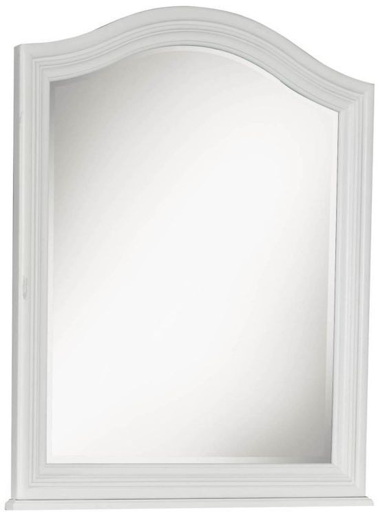 LC Kids Madison Youth Arched Dresser Mirror-0