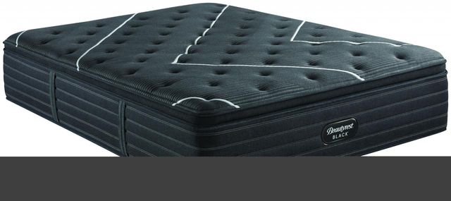 Beautyrest® Black® C-Class™ Medium Pillow Top Full Mattress 1