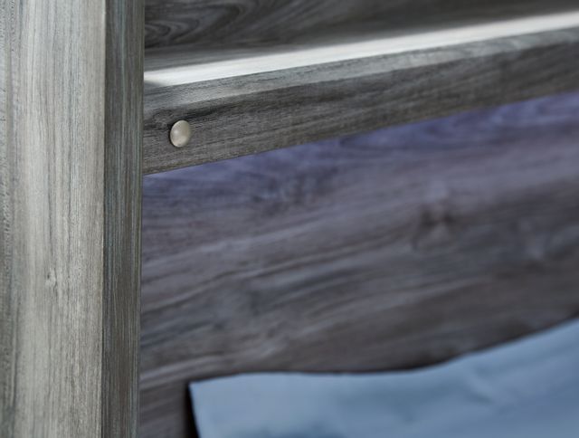 Tête de lit à panneaux simple simple Baystorm, gris, Signature Design by Ashley® 4