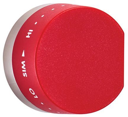 Wolf® Red Knobs 1