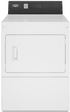 Maytag Commercial® 7.4 Cu. Ft. Non-Coin/Card Reader Compatible Electric Dryer