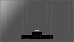 Thermador® Liberty® 36" Silver Mirrored Induction Cooktop