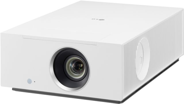 LG CineBeam White 4K UHD Hybrid Home Cinema Projector 2