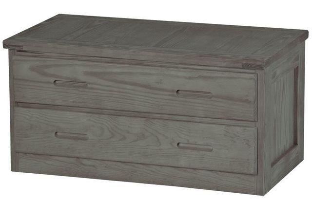 Crate Designs™ Graphite Dresser 0