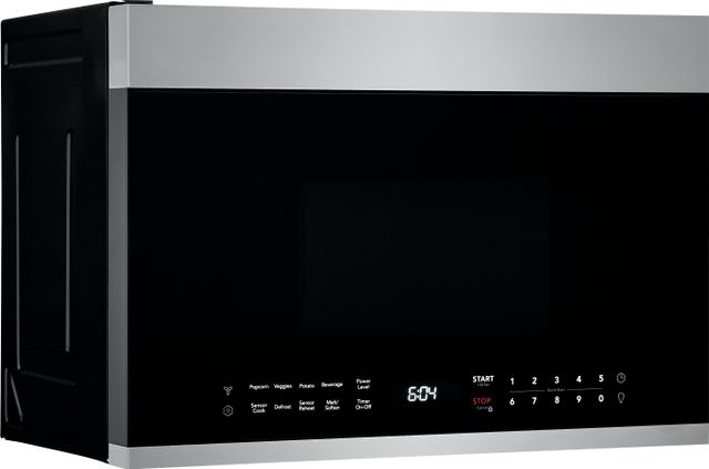Frigidaire® 1.4 Cu. Ft. Stainless Steel Over The Range Microwave 1