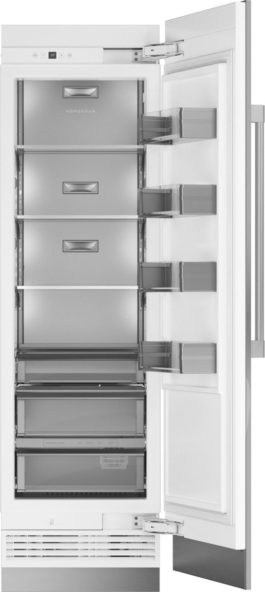 Monogram® 13.3 Cu. Ft. Panel Ready Built In Column Refrigerator-2