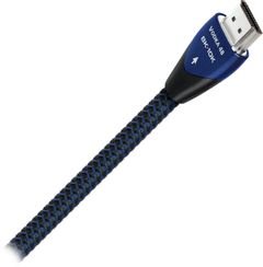 AudioQuest Vodka 48 Blue 0.75 M HDMI Digital Audio/Video Cable with Ethernet