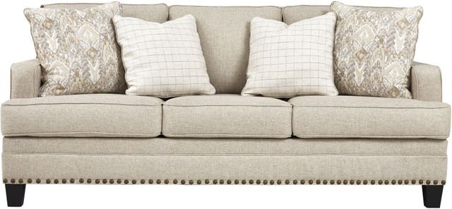 Benchcraft® Claredon Linen Sofa-3