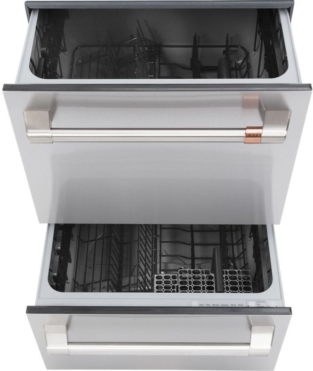 Café™ 24" Stainless Steel Drawer Dishwasher  1