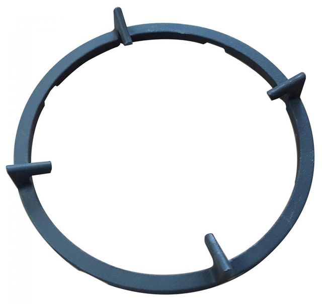 Miele - 9974600 - RWR 1000 Wok ring for Ranges and Rangetops-9974600