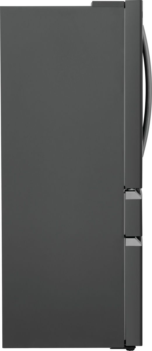 Frigidaire Gallery® 21.5 Cu. Ft. Smudge-Proof® Black Stainless Steel 36" Counter-Depth French Door Refrigerator 3