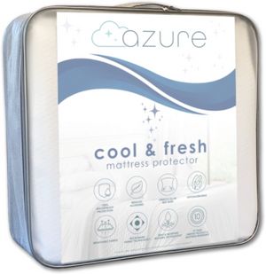 Azure Rest & Renew Comfort Dri-tech Full Mattress Protector