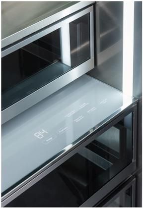 Dacor® Contemporary 13.6 Cu. Ft. Panel Ready Upright Freezer Column 24