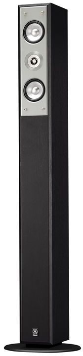 Yamaha Black Floorstanding Speaker