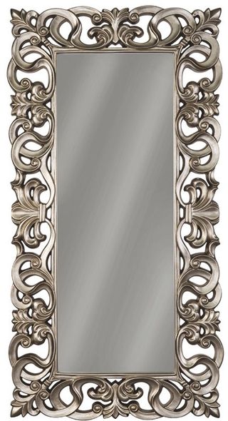 Signature Design by Ashley® Lucia Antique Silver Accent Mirror