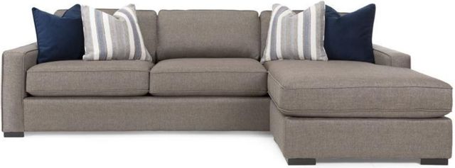 Decor-Rest® Furniture LTD Sofa with Chaise