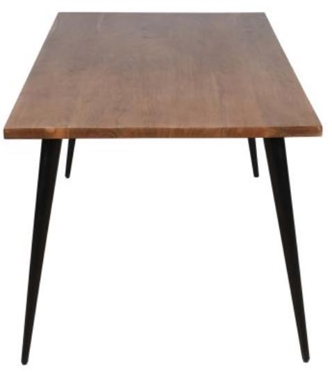 Jofran Inc. Prelude Suede Dining Table-2