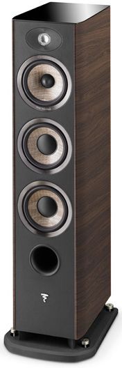 Focal® Aria Noyer 6.5" 3-Way Floor Standing Speaker