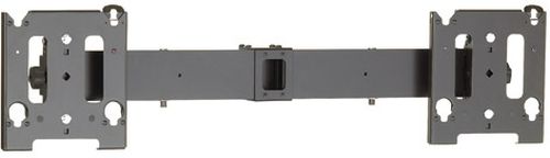 Chief® M-Series Black Dual Side-by-Side Display Accessory