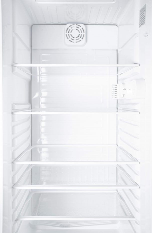 Danby® 11.0 Cu. Ft. Black Slate Counter Depth Freezerless Refrigerator 5