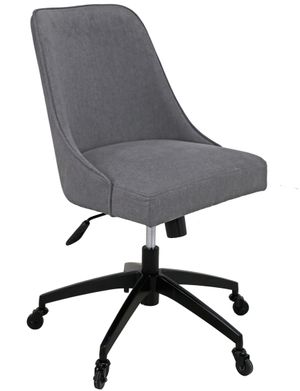 Steve Silver Co.® Kinsley Gray Desk Chair