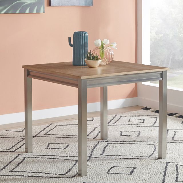 homestyles® Sheffield Brown Dining Table-3
