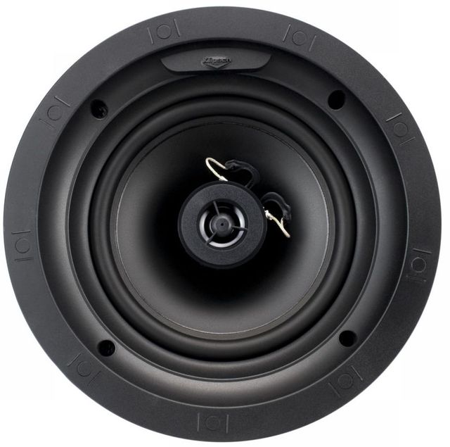 Klipsch® Reference 6.5" Black In-Ceiling Speaker